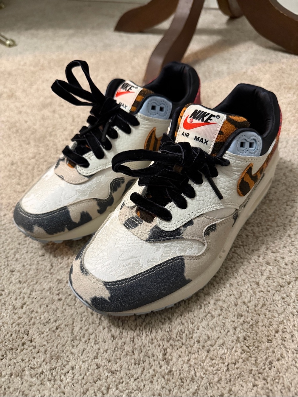 🔥 Nike Air Max 1 ‘87 “Great Indoors” Sneaker
